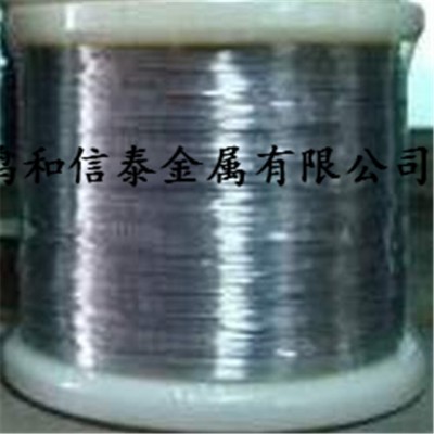 供应0.1-0.5钛细丝 TA1 TA2 TA3 TC4