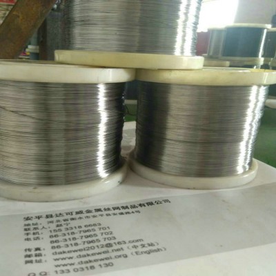0.25mmTC4鈦合金絲 源頭生產廠家圖3