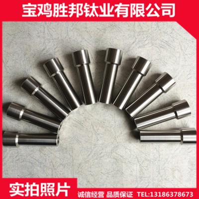 【勝邦鈦業】專業定制鈦加工件 耐腐蝕鈦套筒 來圖加工圖2