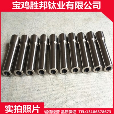 【勝邦鈦業】專業定制鈦加工件 耐腐蝕鈦套筒 來圖加工圖3