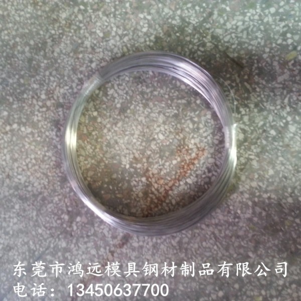 TA1 TA2純鈦線 鈦焊絲 高純鈦絲 廣州鈦絲圖2