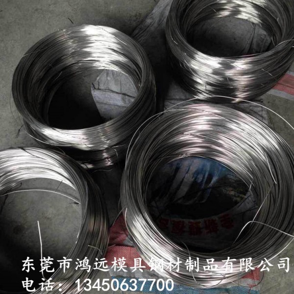 TA1 TA2純鈦線 鈦焊絲 高純鈦絲 廣州鈦絲圖3