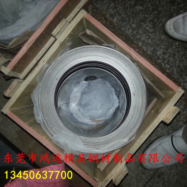 纯钛带TA1 TA2纯钛箔薄钛片钛卷板 上海纯钛带批发