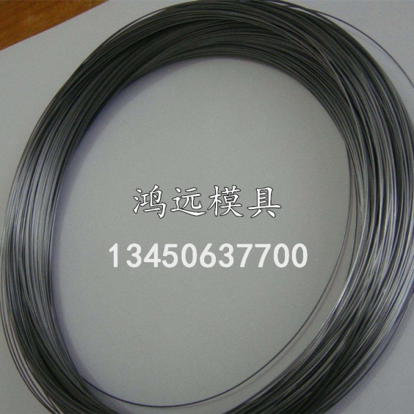 TA2純鈦絲 高導(dǎo)電純鈦線 TA1掛具絲 眼鏡絲 鈦直絲圖2