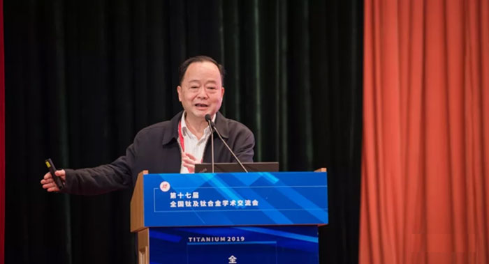 中國科學院院士邱冠周