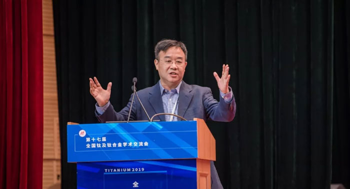 中國科學院金屬研究所沈陽新材中心主任楊銳