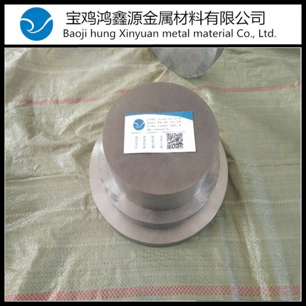 鈦塊 鈦金屬方塊料 TC4厚板料 鈦圓餅 鈦合金鍛環(huán)加工圖2