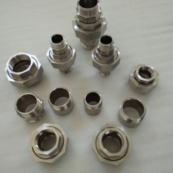 鈦合金標準件 異形件加工廠家圖3