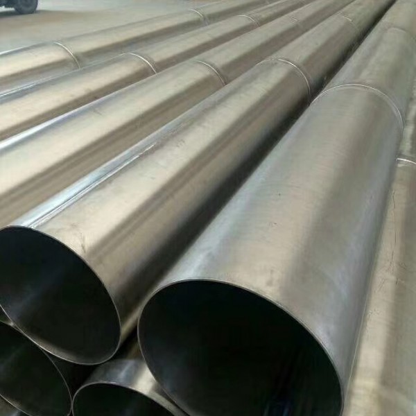 鈦焊管 大口徑 鈦管道圖2