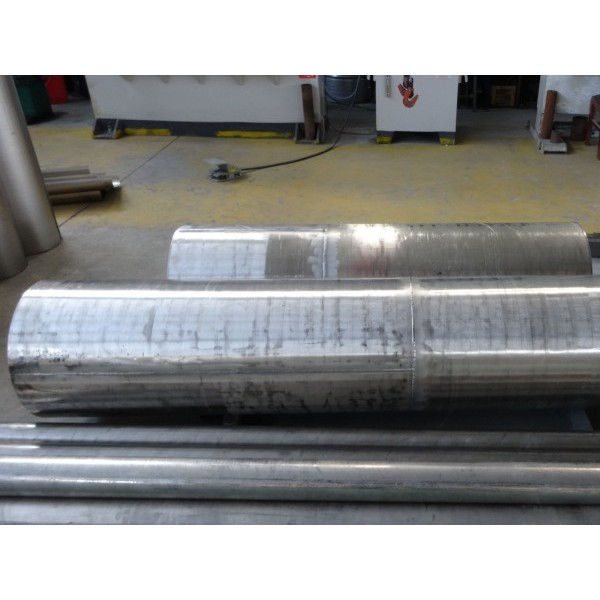 鈦焊管 大口徑 鈦管道圖3