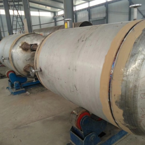 换热器 分离器 冷却塔
