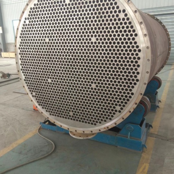 換熱器 分離器 冷卻塔圖2