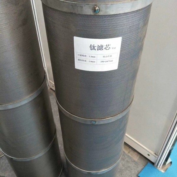 鈦網籃 鈦網 過濾網圖3