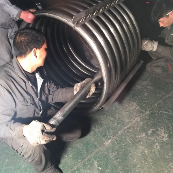 廠家優質TA1 TA22鈦盤管圖2