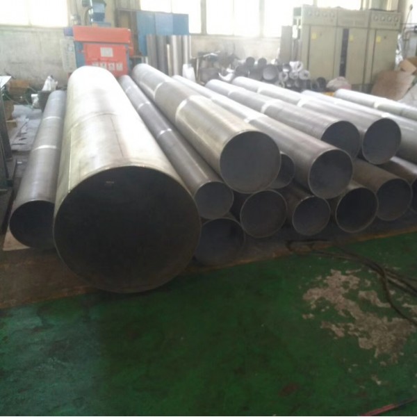 盛瑞金屬專業生產經營鈦焊管，鈦管件圖2