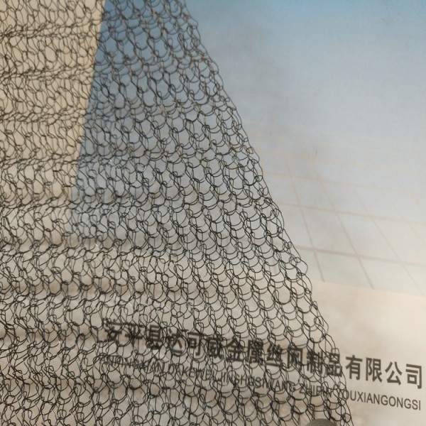 鈦汽液過濾網 TA10汽液過濾分離鈦網圖2