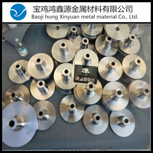 鈦合金數控定制 TC4來圖加工 鈦合金鍛造定制圖3