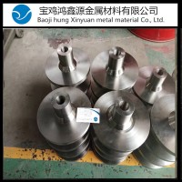 钛合金锻件 TC4模锻 钛合金异形件加工定制 鸿鑫源钛业