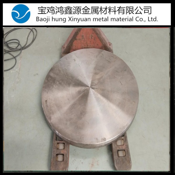 鈦合金鍛件 TC4模鍛 鈦合金異形件加工定制 鴻鑫源鈦業圖2