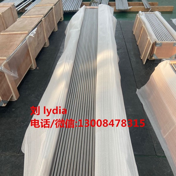 富士特鈦業定制精密零部件用TC4鈦合金材料圖3