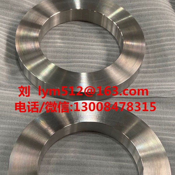 廠家生產石油設備用TC4鈦視鏡圖2