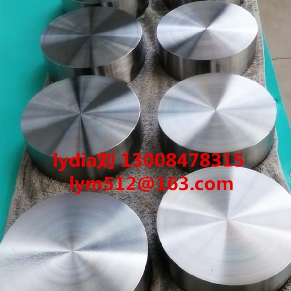 廠家生產石油設備用TC4鈦視鏡圖3