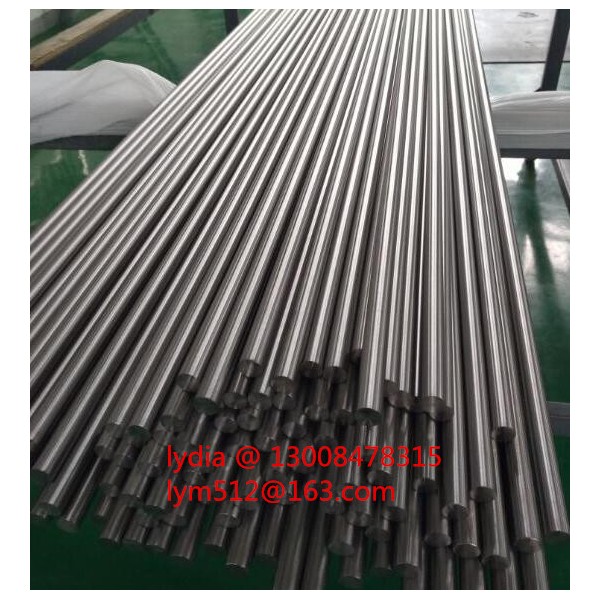 富士特鈦業定制蝕刻機專用高精度行轆軸鈦棒圖2