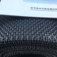 钛网 60目钛丝网 0.15mm钛丝编织方孔填料网