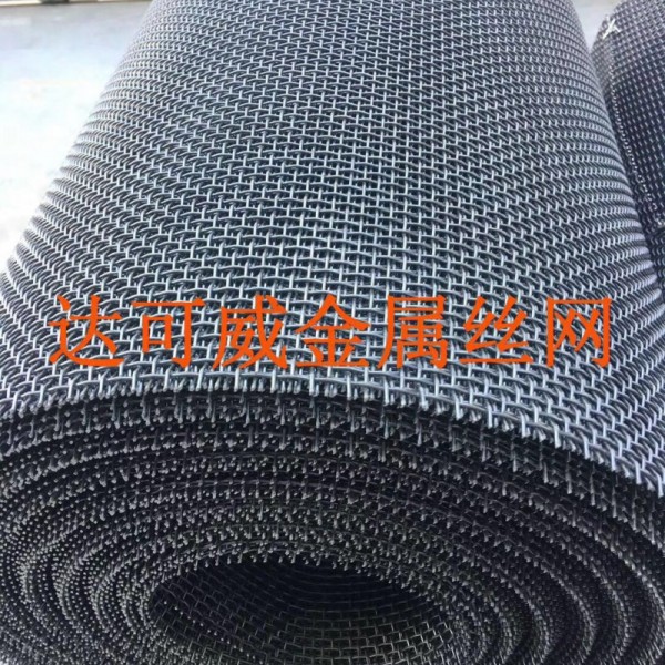 鈦網 60目鈦絲網 0.15mm鈦絲編織方孔填料網圖3