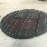 钛丝网除沫器 达可威金属丝网除沫器