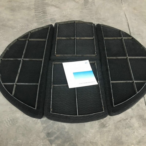 鈦絲網除沫器 達可威金屬絲網除沫器圖3