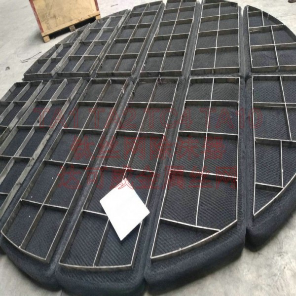 船舶尾氣脫硫鈦除霧器圖3