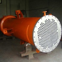 钛 镍 钛合金换热器 生产制作厂家