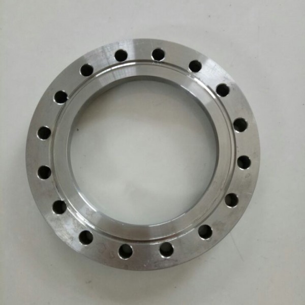 廠家定做鈦 鎳 鋯材 翻邊 彎頭 三通圖2