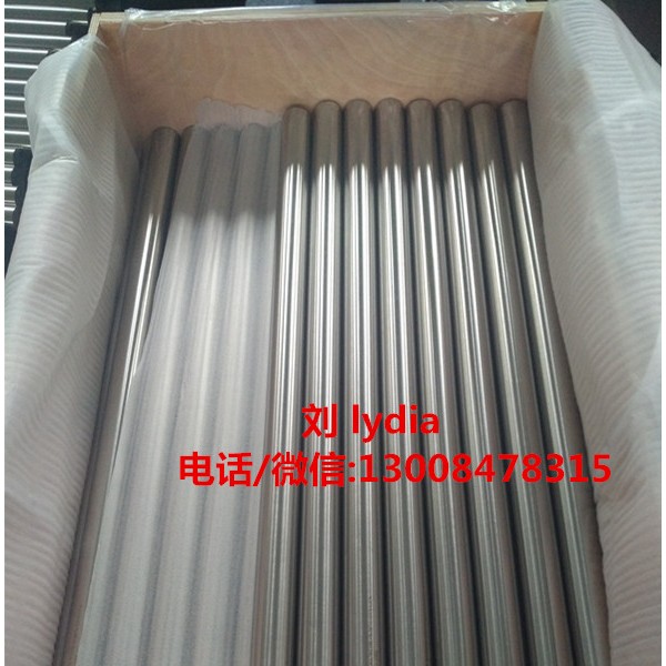 富士特鈦業(yè)專業(yè)生產(chǎn)3D打印用TA15球形粉鈦棒圖2