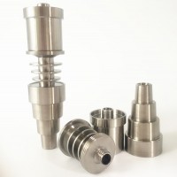 加热钛烟钉烟钉20mm配加热圈温控盒烟具配件钛钉厂家