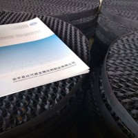 钛填料 钛丝网规整填料 比较面积大耐酸碱达可威60目钛网