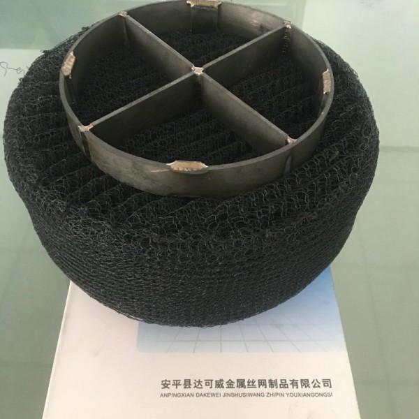 鈦除沫器 鈦網除沫器 鈦絲編織網除沫器 鈦合金除沫器現貨圖2