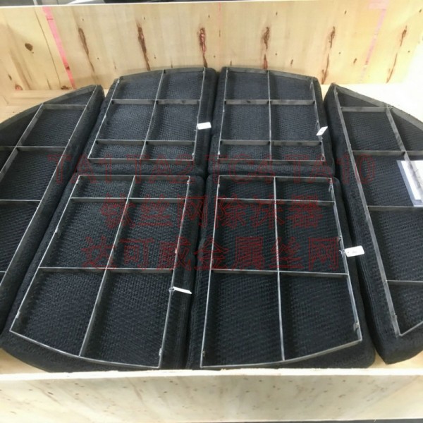 鈦除沫器 鈦網除沫器 鈦絲編織網除沫器 鈦合金除沫器現貨圖3