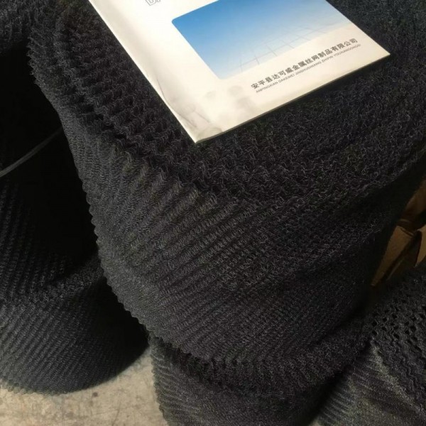 達(dá)可威鈦汽液過濾網(wǎng) 純鈦除霧網(wǎng) 鈦汽液分離網(wǎng)圖2