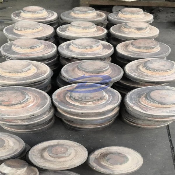 鈦餅、鈦方塊、鈦環、鈦圓環、鈦異頸環、鈦鍛圖2