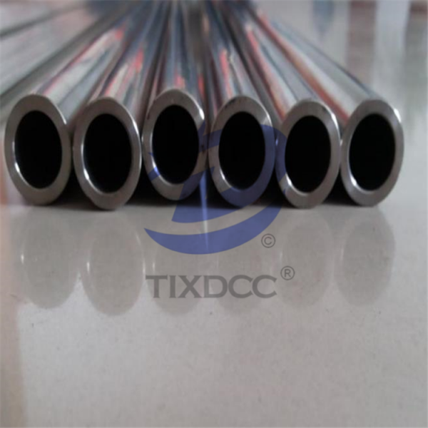 TA1/TA2/TA10 TC4鈦管圖2