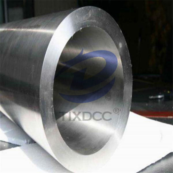 TA1/TA2/TA10 TC4鈦管圖3