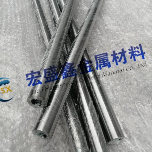 TA1 TA2 等鈦無縫管 鈦焊管 鈦毛細管 醫用鈦管圖3