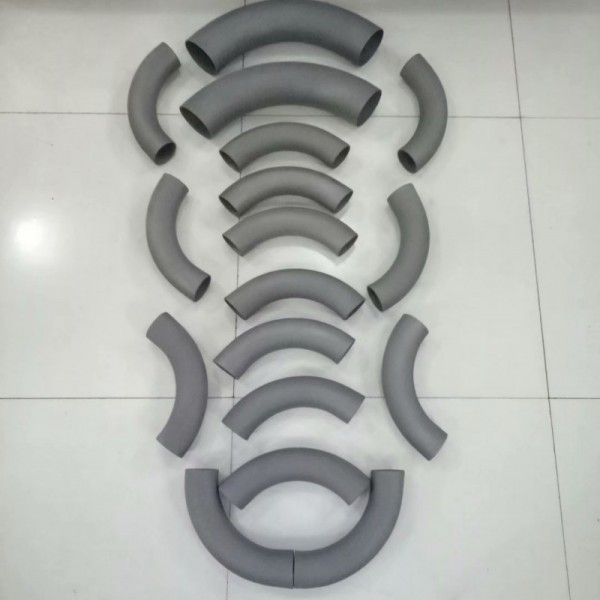 寶雞宏盛鑫供應(yīng)鈦管件?TA2鈦彎頭?鈦三通?鈦管道圖3