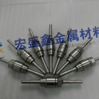 钛 镍 锆 钛合金材料标准件 异形件加工厂家