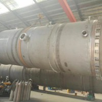 钛 镍 锆换热器 反应釜 冷凝器 储罐宝鸡生产制作厂家
