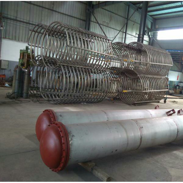 鈦 鎳 鋯換熱器 反應釜 冷凝器 儲罐寶雞生產制作廠家圖2