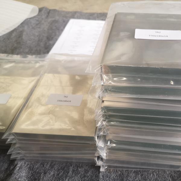 醫用鈦材-鈦餅圖2