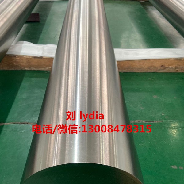 富士特鈦業生產渦輪轉子用鈦合金鍛件圖2